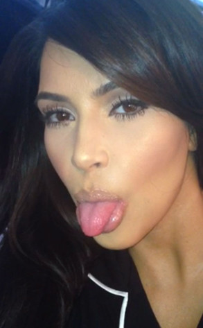 Kim Kardashian, Keek Kim Kardashian, Keek